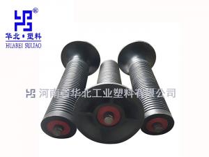 靜音托輥在現(xiàn)代物流中的應(yīng)用！